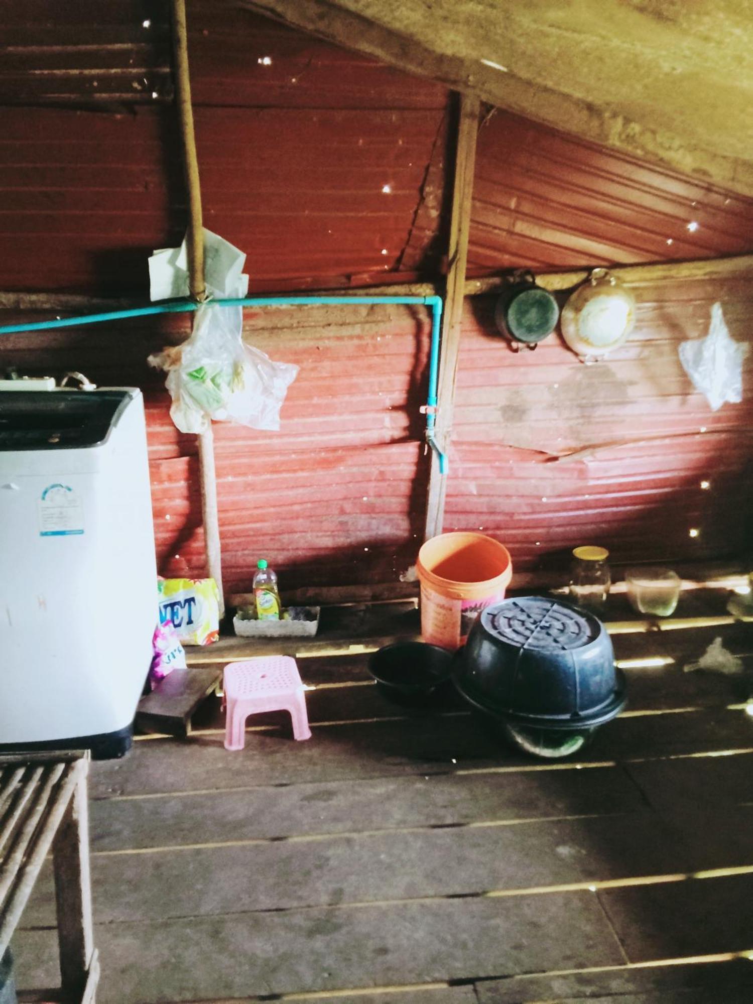 查卡楚之家民宿 暹粒 外观 照片